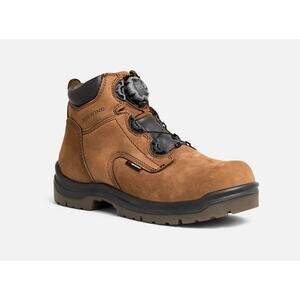 Red Wing Men's 6-inch Waterproof Safety Toe Work Boot